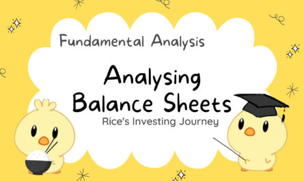 Balance Sheets