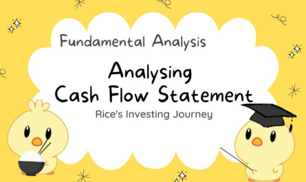 Cash Flow Statements