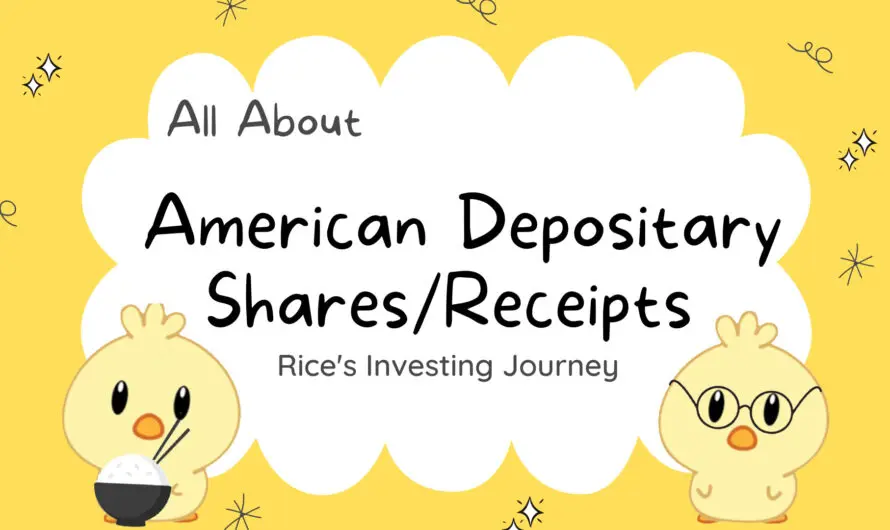 American Depositary Shares & Receipts  