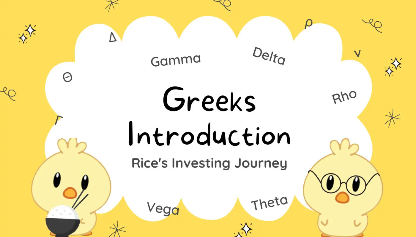 Introduction to Greeks Thumbnail