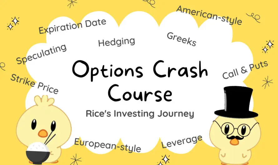 Options Crash Course