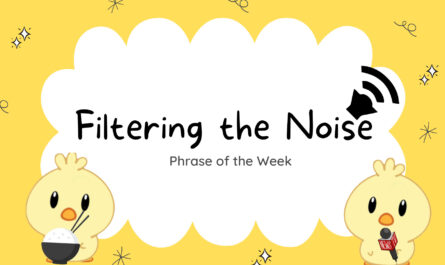 Filtering the Noise thumbnail